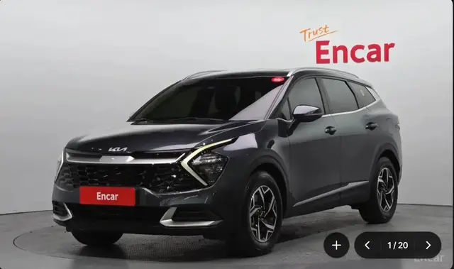 KIA SPORTAGE 2022