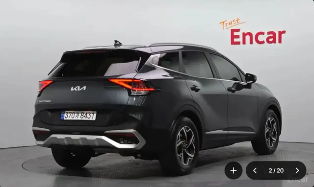 KIA SPORTAGE 2022