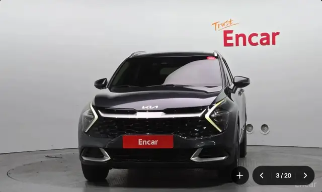 KIA SPORTAGE 2022