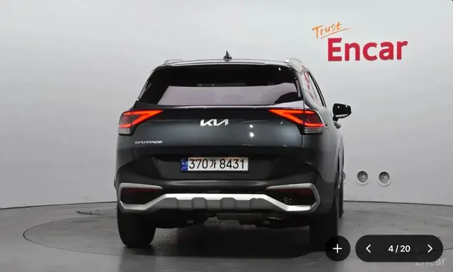 KIA SPORTAGE 2022
