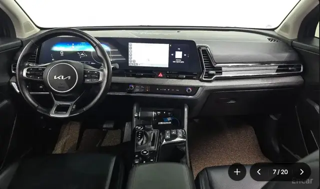 KIA SPORTAGE 2022