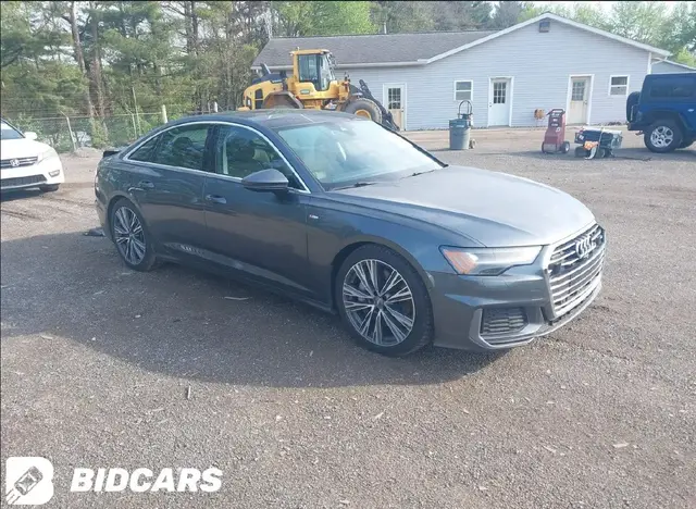 AUDI A6 PREMIUM 2019