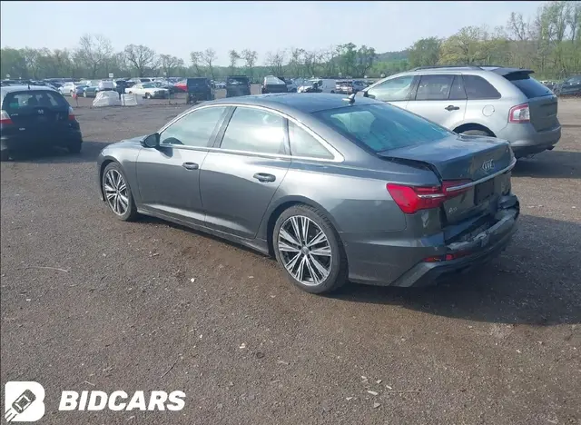 AUDI A6 PREMIUM 2019