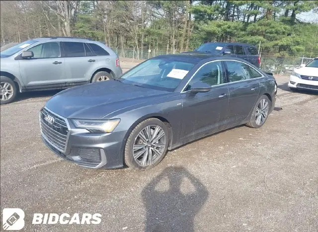 AUDI A6 PREMIUM 2019