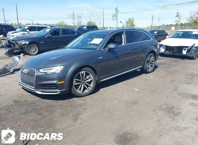 AUDI A4 PREMIUM 2017