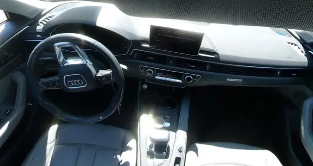 AUDI A4 PREMIUM 2017