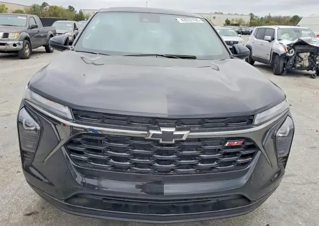CHEVROLET TRAX 2025