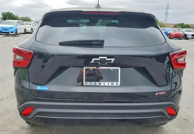 CHEVROLET TRAX 2025