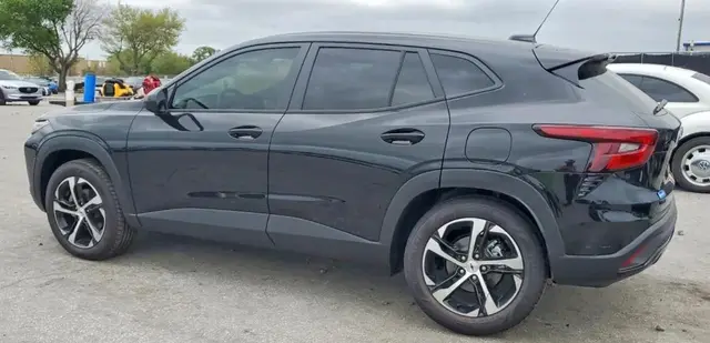 CHEVROLET TRAX 2025