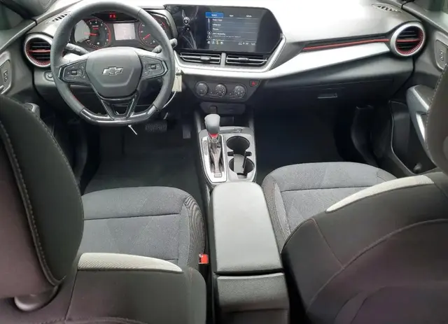 CHEVROLET TRAX 2025