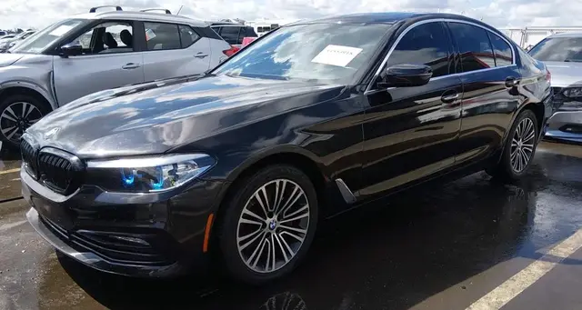 BMW 530I 2018