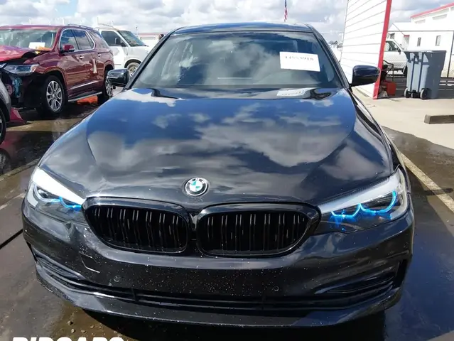 BMW 530I 2018