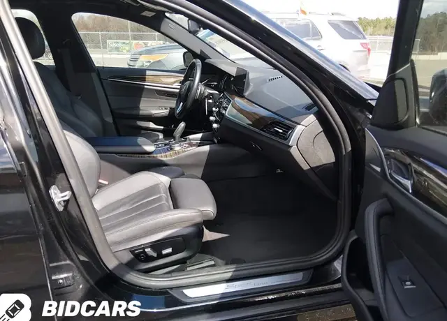 BMW 530I 2018