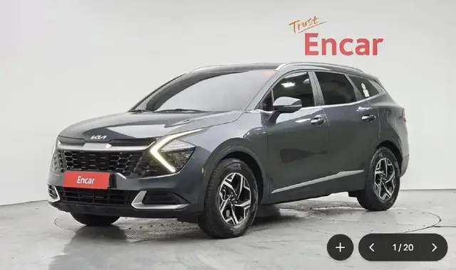 KIA SPORTAGE 2022