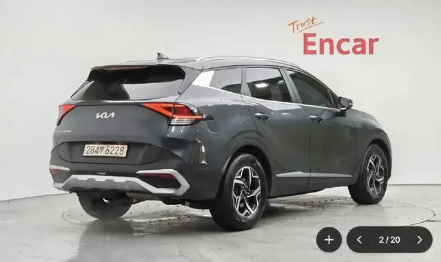 KIA SPORTAGE 2022