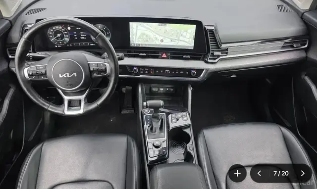 KIA SPORTAGE 2022