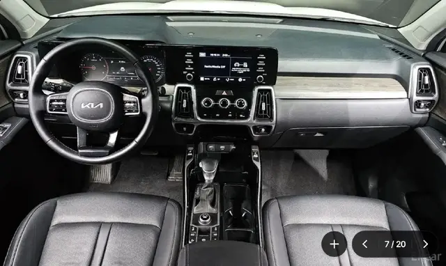 KIA SORENTO 2022