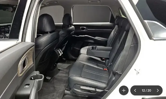 KIA SORENTO 2022