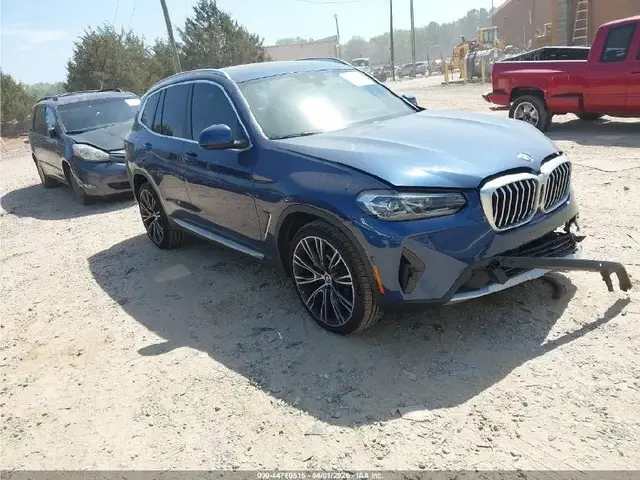 BMW X3 XDRIVE30I 2023