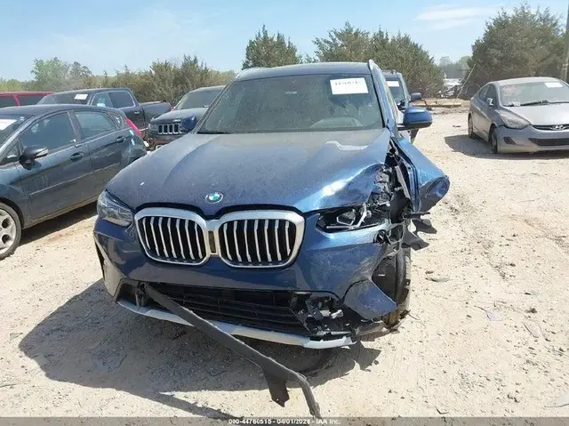 BMW X3 XDRIVE30I 2023