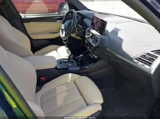 BMW X3 XDRIVE30I 2023