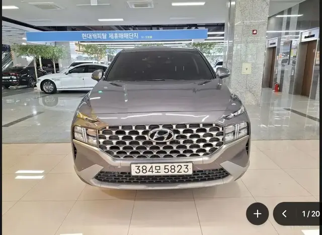 HYUNDAI SANTA FE EXCLUSIVE 2022