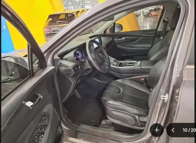 HYUNDAI SANTA FE EXCLUSIVE 2022