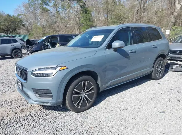 VOLVO XC90 T5 MOMENTUM 7 2020