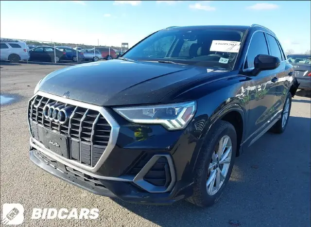 AUDI Q3 PREMIUM 2023