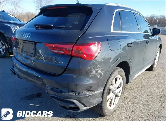 AUDI Q3 PREMIUM 2023