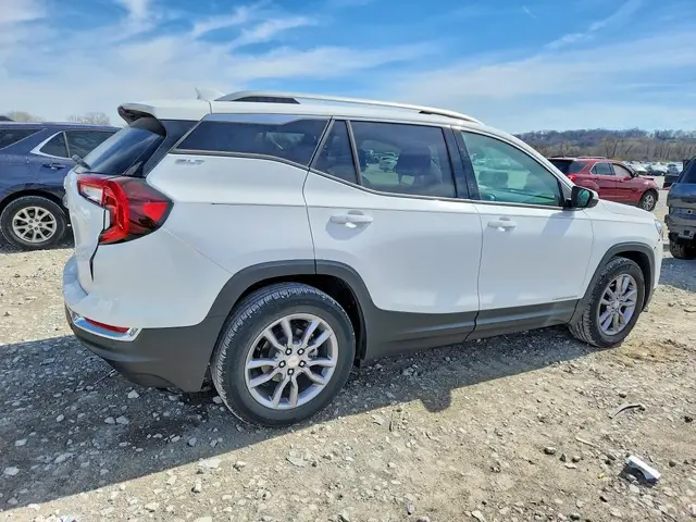 GMC TERRAIN SLT 2022