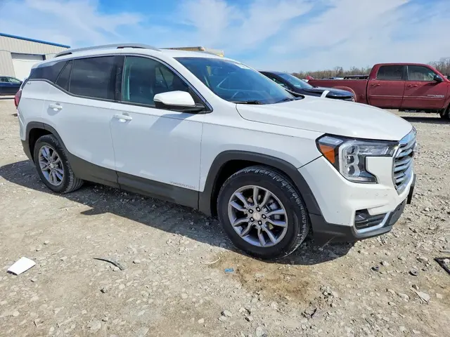 GMC TERRAIN SLT 2022
