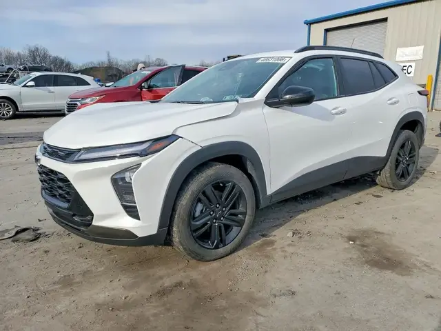 CHEVROLET TRAX ACTIV 2024