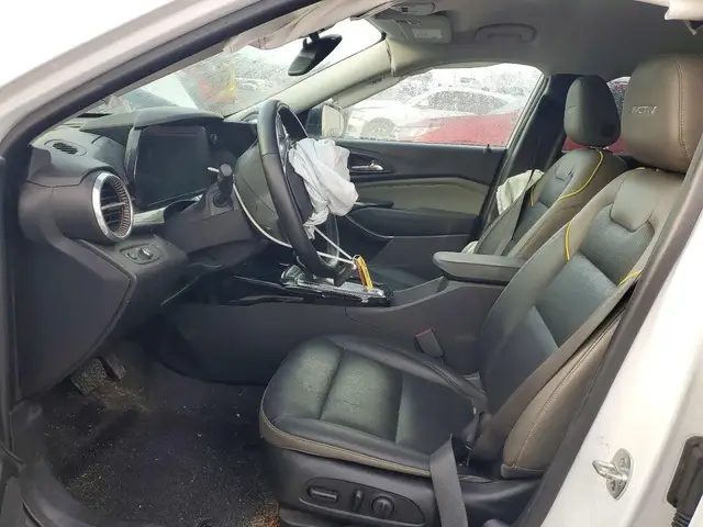 CHEVROLET TRAX ACTIV 2024