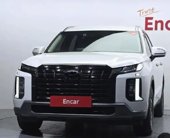 HYUNDAI PALISADE EXCLUSIVE 2022