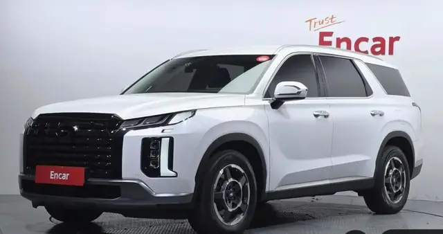 HYUNDAI PALISADE EXCLUSIVE 2022