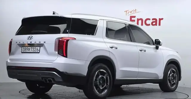 HYUNDAI PALISADE EXCLUSIVE 2022
