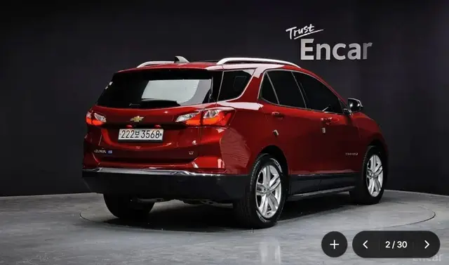 CHEVROLET EQUINOX LT 2019