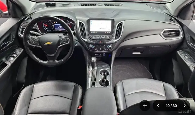 CHEVROLET EQUINOX LT 2019