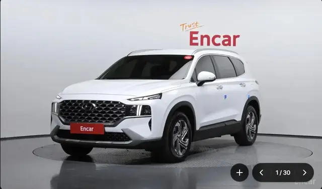 HYUNDAI SANTA FE 2022