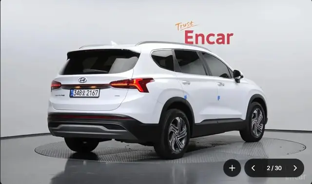HYUNDAI SANTA FE 2022