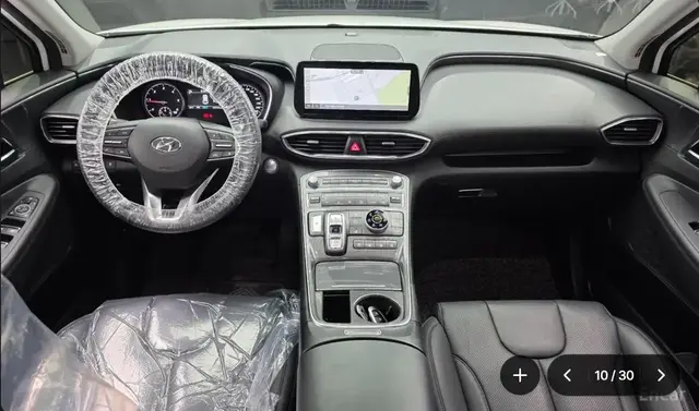 HYUNDAI SANTA FE 2022