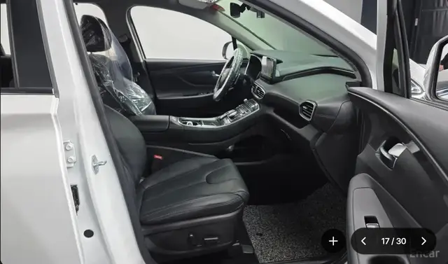 HYUNDAI SANTA FE 2022
