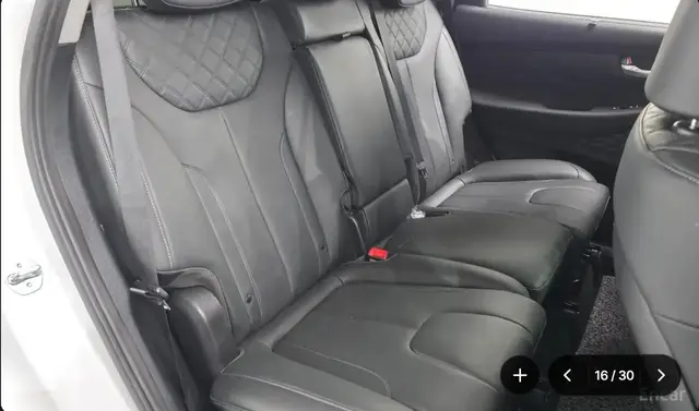HYUNDAI SANTA FE 2022