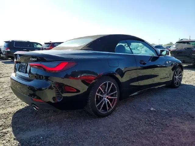 BMW 430XI 2022