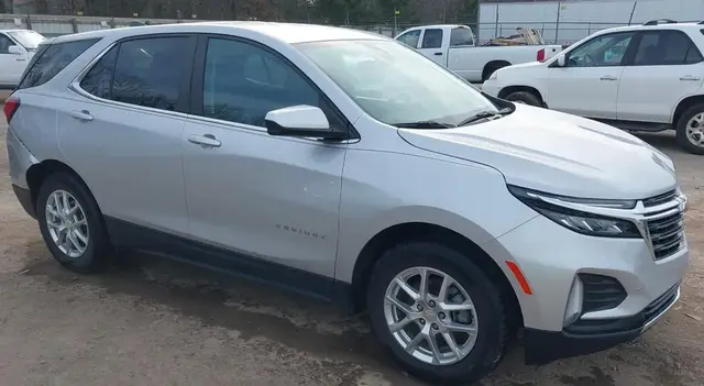 CHEVROLET EQUINOX FWD LT 2023