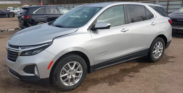 CHEVROLET EQUINOX FWD LT 2023