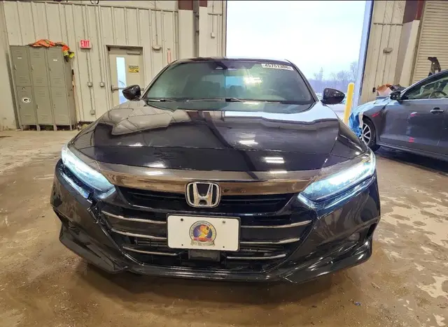 HONDA ACCORD 2022