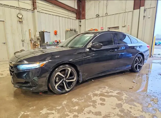 HONDA ACCORD 2022