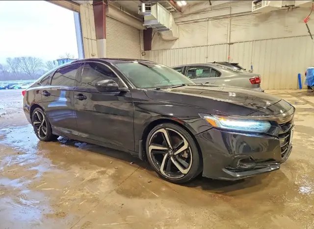 HONDA ACCORD 2022